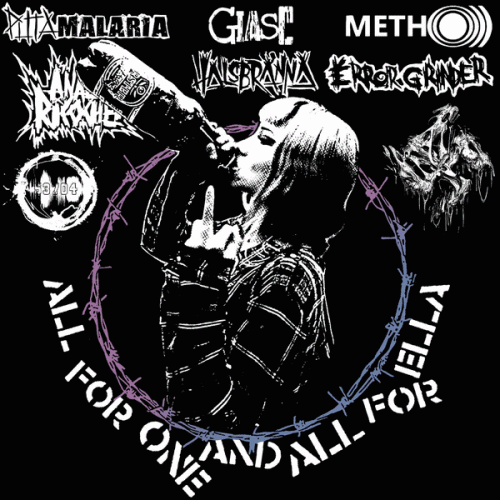 Puta Malaria : All for One and All for Ella